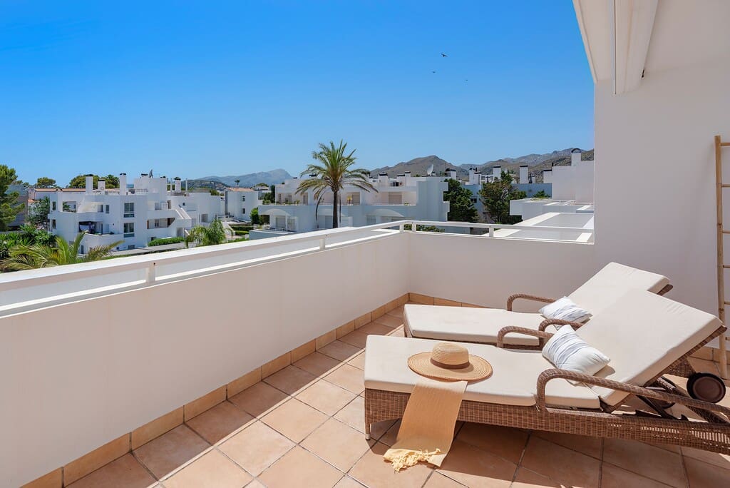 Casa de 4 habitaciones en Pollensa / Pollença en venta con piscina garaje - 1.650.000 € (Ref: 9921863)