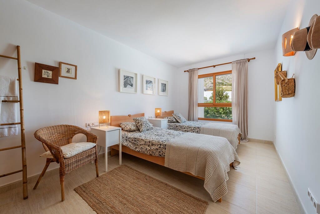 Casa de 4 habitaciones en Pollensa / Pollença en venta con piscina garaje - 1.650.000 € (Ref: 9921863)