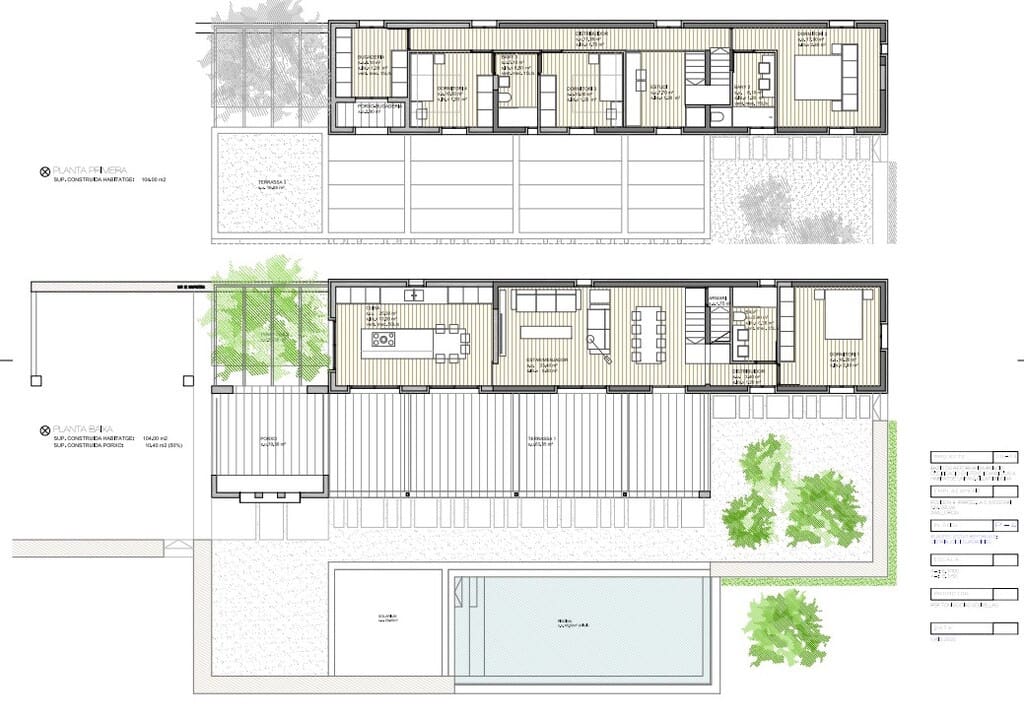 Tontti myytävänä paikassa Moscari - 750 000 € (Ref: 9924245)