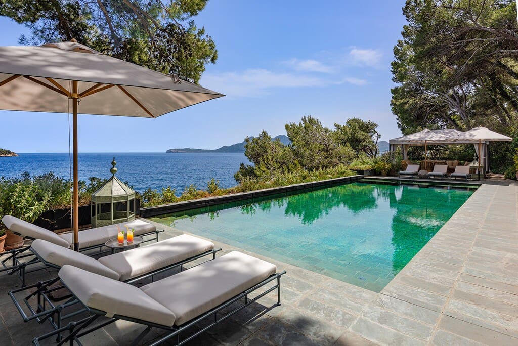 10 camera da letto Villa in vendita in Formentor con piscina garage - 46.000.000 € (Rif: 9928933)