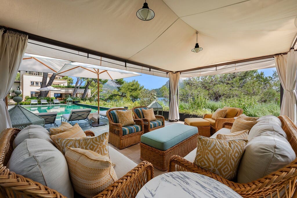 10 camera da letto Villa in vendita in Formentor con piscina garage - 46.000.000 € (Rif: 9928933)