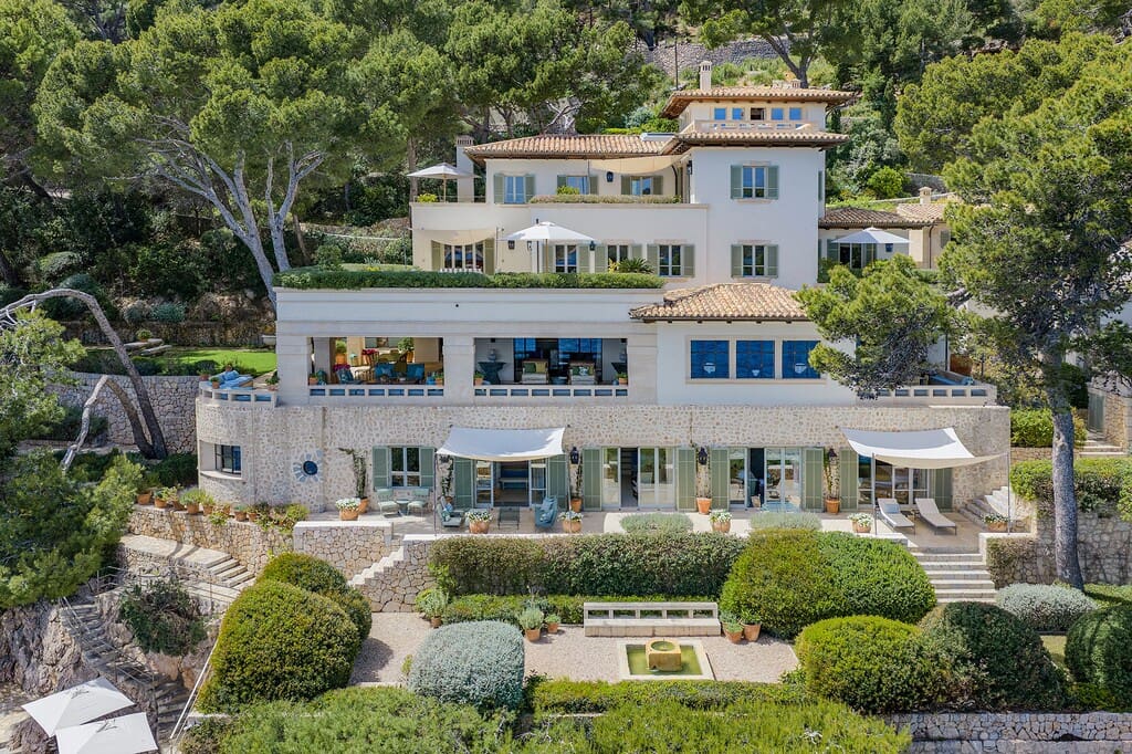 10 camera da letto Villa in vendita in Formentor con piscina garage - 46.000.000 € (Rif: 9928933)