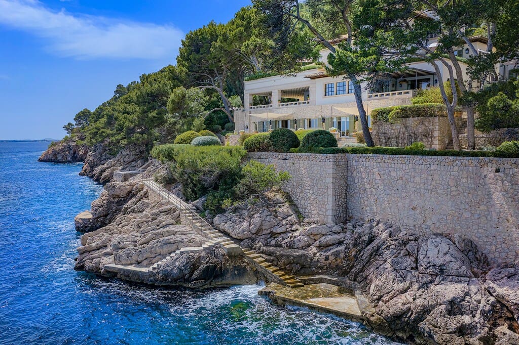 10 camera da letto Villa in vendita in Formentor con piscina garage - 46.000.000 € (Rif: 9928933)