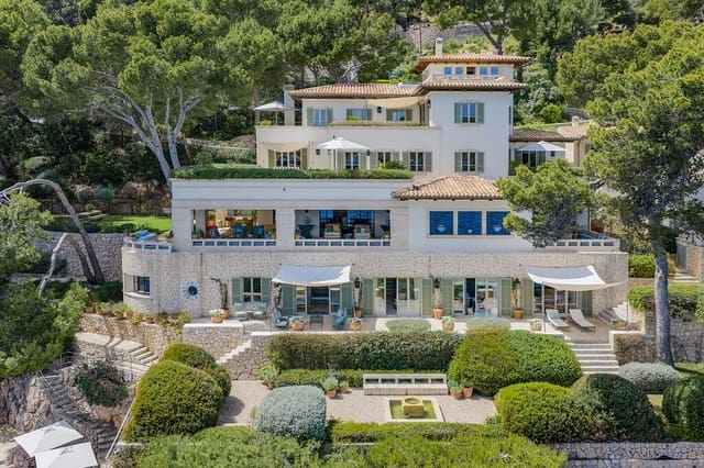 10 camera da letto Villa in vendita in Formentor, Pollensa / Pollença con piscina garage - 46.000.000 € (Rif: 9928933)