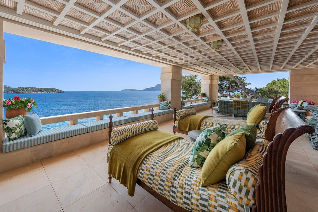 10 camera da letto Villa in vendita in Formentor con piscina garage - 46.000.000 € (Rif: 9928933)