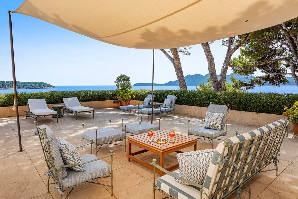 10 camera da letto Villa in vendita in Formentor con piscina garage - 46.000.000 € (Rif: 9928933)