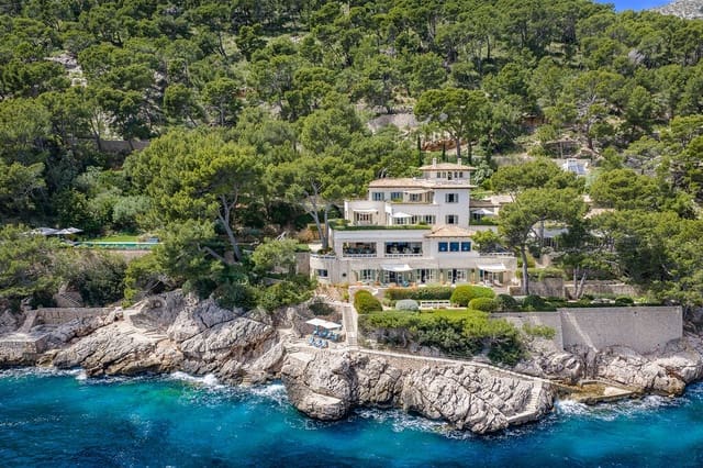 10 camera da letto Villa in vendita in Formentor, Pollensa / Pollença con piscina garage - 46.000.000 € (Rif: 9928933)