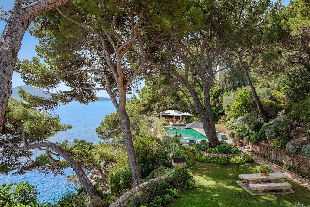 10 camera da letto Villa in vendita in Formentor con piscina garage - 46.000.000 € (Rif: 9928933)