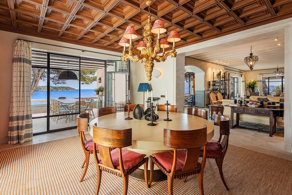 10 camera da letto Villa in vendita in Formentor con piscina garage - 46.000.000 € (Rif: 9928933)