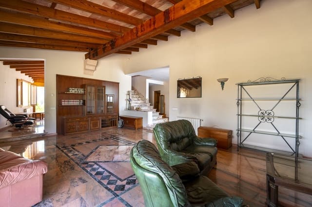 5 sypialnia Willa na sprzedaż w Marratxí z basenem - 1 890 000 € (Ref: 9935999)