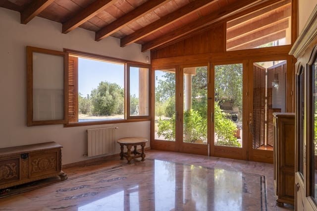 5 sypialnia Willa na sprzedaż w Marratxí z basenem - 1 890 000 € (Ref: 9935999)