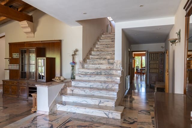 5 sypialnia Willa na sprzedaż w Marratxí z basenem - 1 890 000 € (Ref: 9935999)