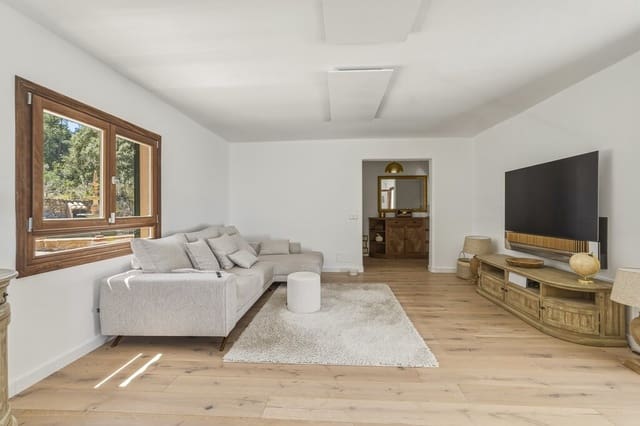 4 sypialnia Willa na sprzedaż w Esporles z basenem garażem - 1 499 000 € (Ref: 9937648)