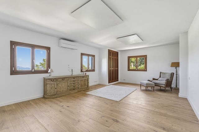 4 sypialnia Willa na sprzedaż w Esporles z basenem garażem - 1 499 000 € (Ref: 9937648)