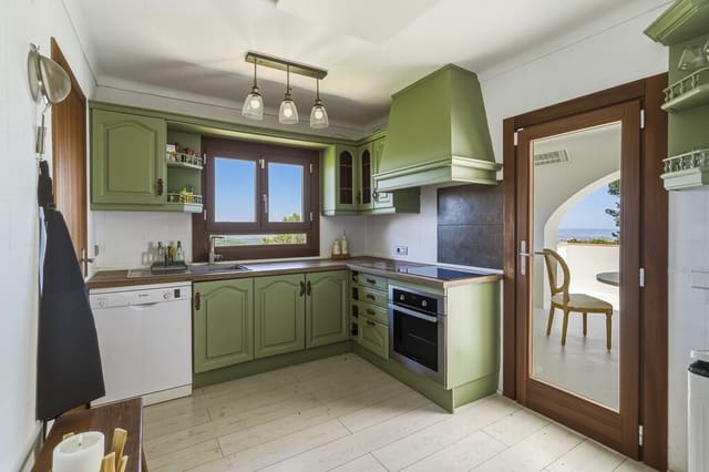 4 sypialnia Willa na sprzedaż w Esporles z basenem garażem - 1 499 000 € (Ref: 9937648)