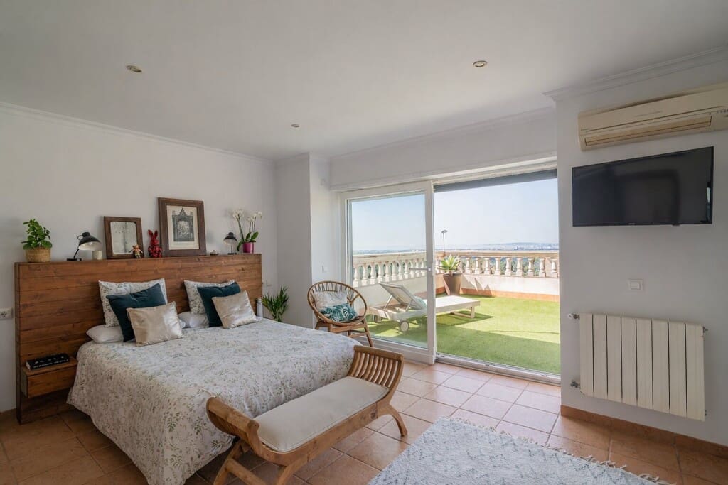 4 soveværelse Villa til salg i Portol med garage - € 1.080.000 (Ref: 9939525)