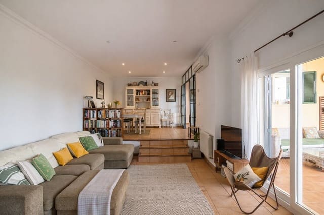 4 soveværelse Villa til salg i Portol, Marratxí med garage - € 1.080.000 (Ref: 9939525)
