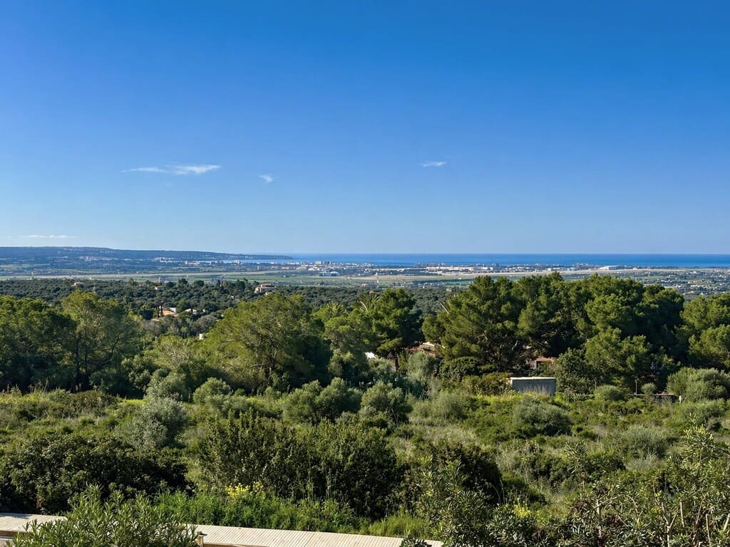 4 soveværelse Villa til salg i Portol med garage - € 1.080.000 (Ref: 9939525)