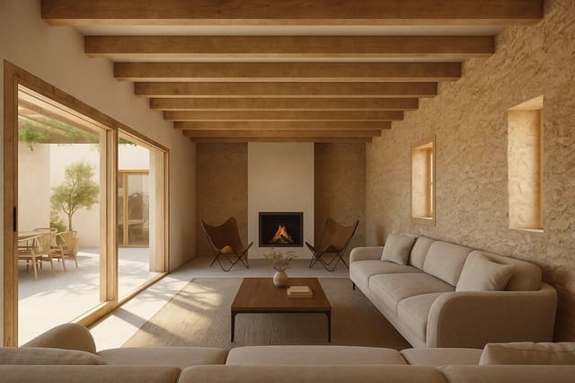 Casa de 3 habitaciones en Pollensa / Pollença en venta - 450.000 € (Ref: 9945328)