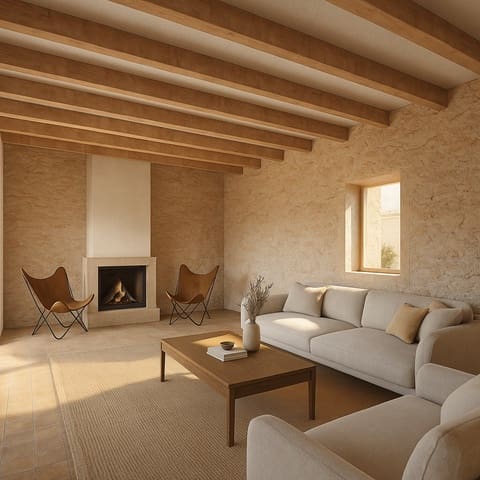 Casa de 3 habitaciones en Pollensa / Pollença en venta - 450.000 € (Ref: 9945328)