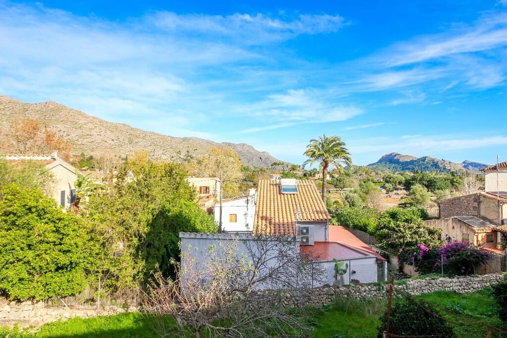 Casa de 3 habitaciones en Pollensa / Pollença en venta - 450.000 € (Ref: 9945328)