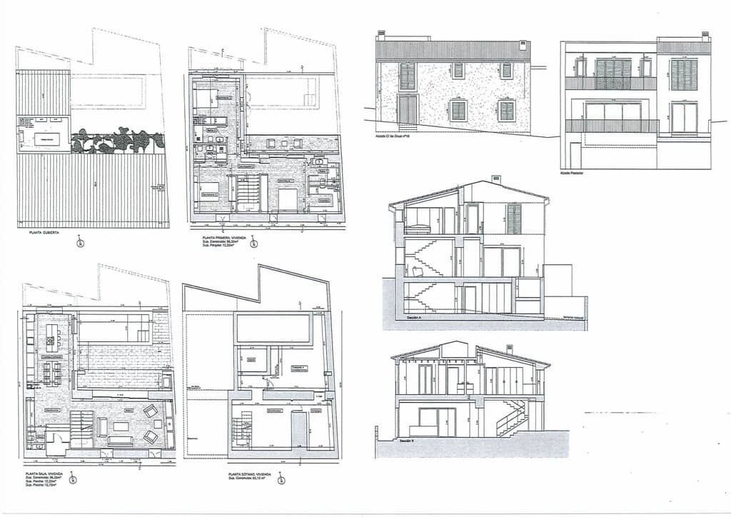 Casa de 3 habitaciones en Pollensa / Pollença en venta - 450.000 € (Ref: 9945328)