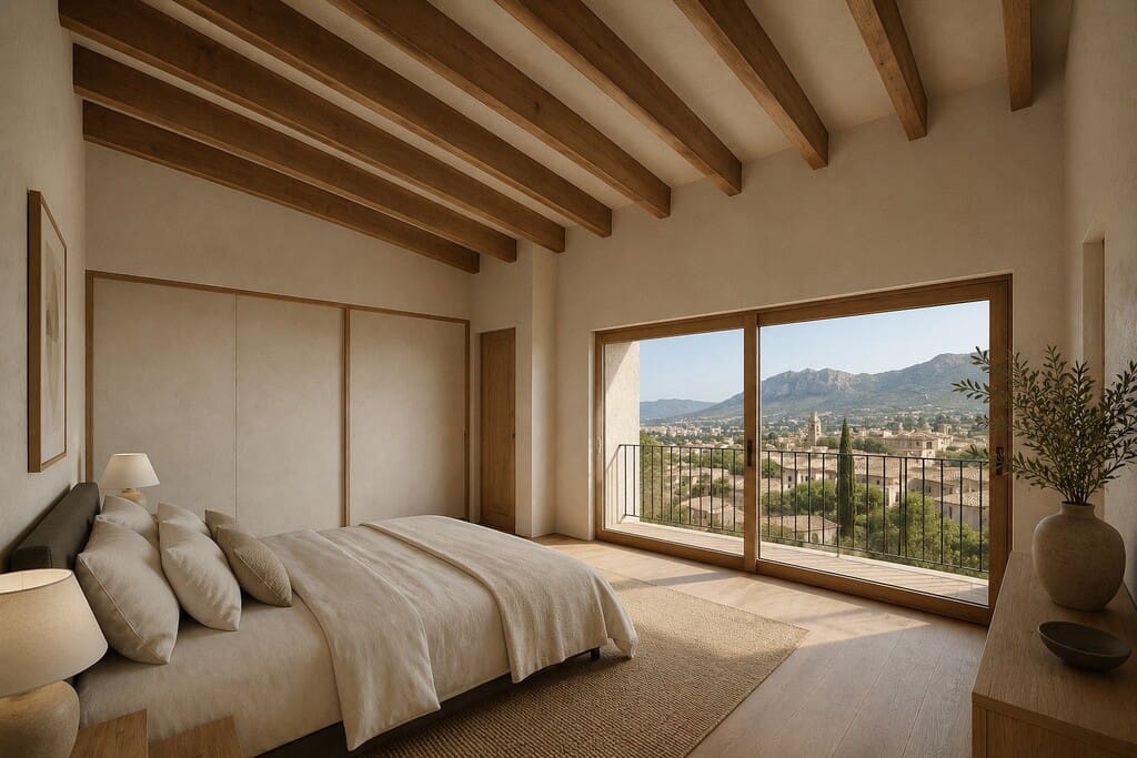 3 bedroom Townhouse for sale in Pollensa / Pollenca - € 450,000 (Ref: 9945328)