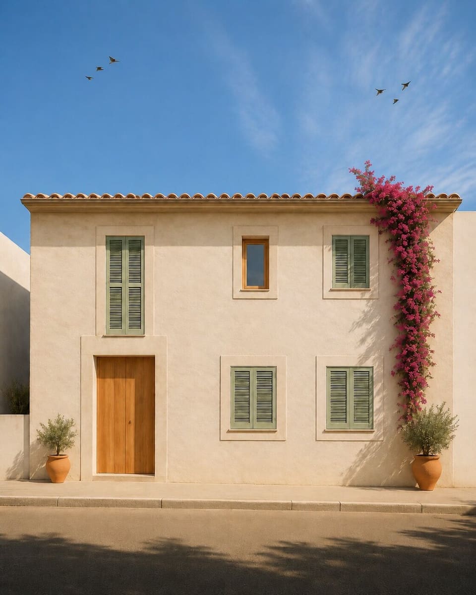 3 bedroom Townhouse for sale in Pollensa / Pollenca - € 450,000 (Ref: 9945328)