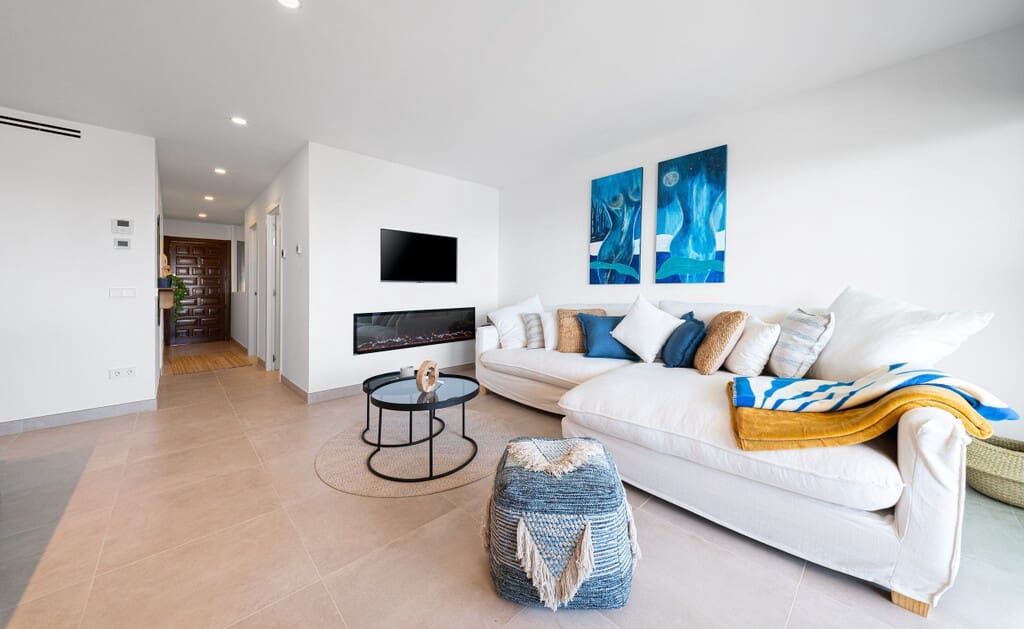 2 bedroom Apartment for sale in Cala Vinyes / Cala Vinyas / Cala Vinas with pool - € 895,000 (Ref: 9947398)
