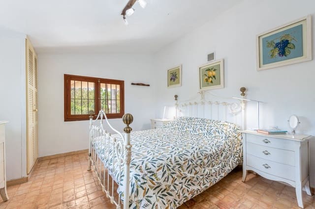 4 slaapkamer Finca/Landhuis te koop in Pollensa / Pollença met zwembad - € 895.000 (Ref: 9957583)