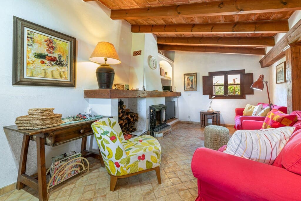 4 bedroom Finca/Country House for sale in Pollensa / Pollenca with pool - € 895,000 (Ref: 9957583)