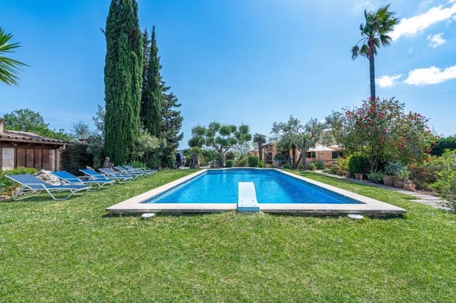4 slaapkamer Finca/Landhuis te koop in Pollensa / Pollença met zwembad - € 895.000 (Ref: 9957583)