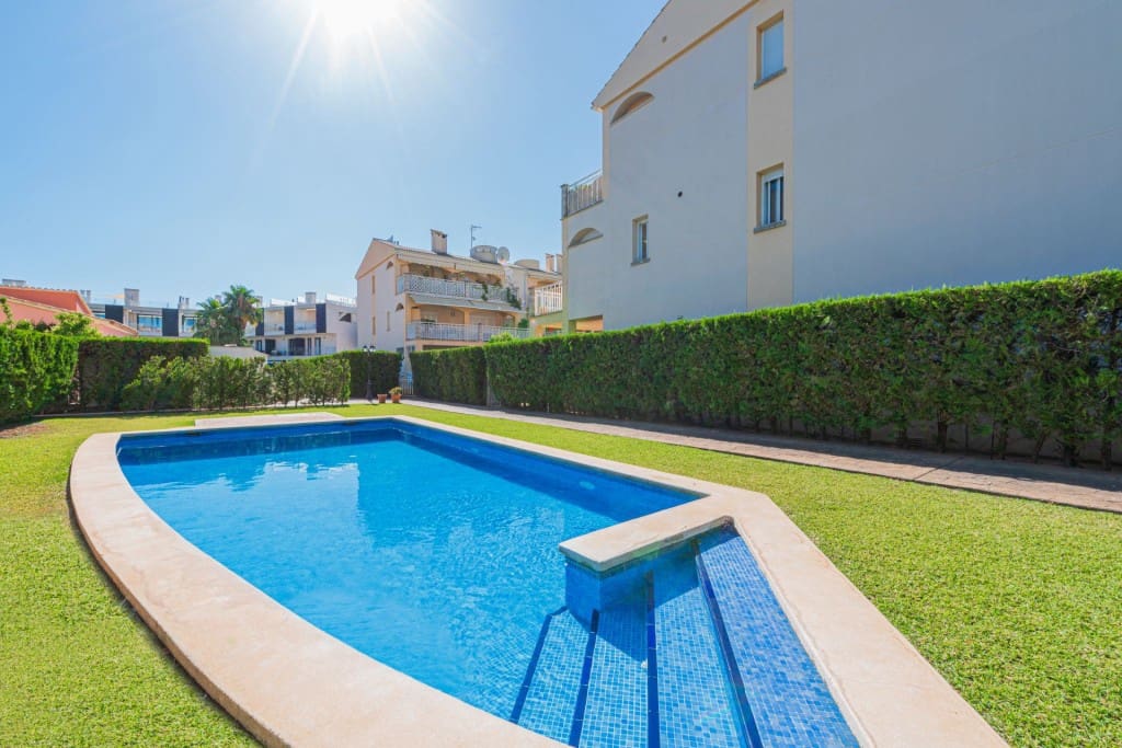 4 soveværelse Lejlighed til salg i Pollensa / Pollenca med swimmingpool - € 845.000 (Ref: 9966290)