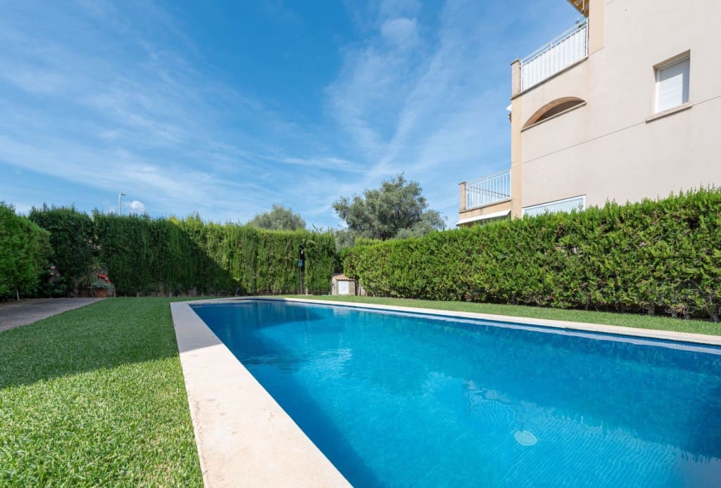 4 soveværelse Lejlighed til salg i Pollensa / Pollenca med swimmingpool - € 845.000 (Ref: 9966290)