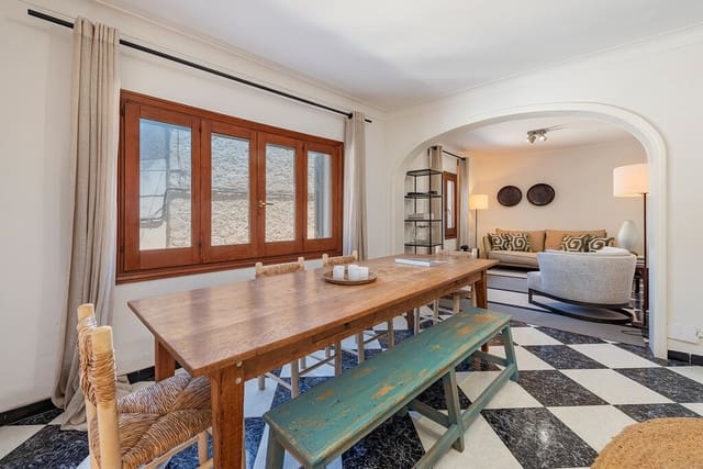 Casa de 4 habitaciones en Pollensa / Pollença en venta con garaje - 895.000 € (Ref: 9966291)