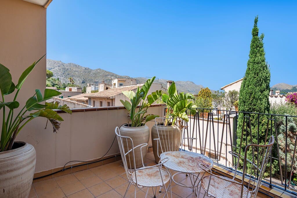 Casa de 4 habitaciones en Pollensa / Pollença en venta con garaje - 895.000 € (Ref: 9966291)
