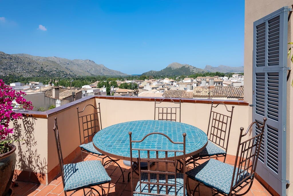 Casa de 4 habitaciones en Pollensa / Pollença en venta con garaje - 895.000 € (Ref: 9966291)