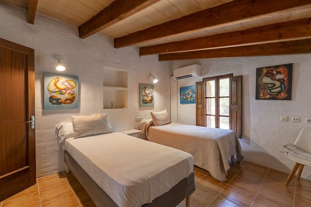 13 soveværelse Finca/Landehus til salg i Pollensa / Pollenca med swimmingpool - € 4.950.000 (Ref: 9966292)