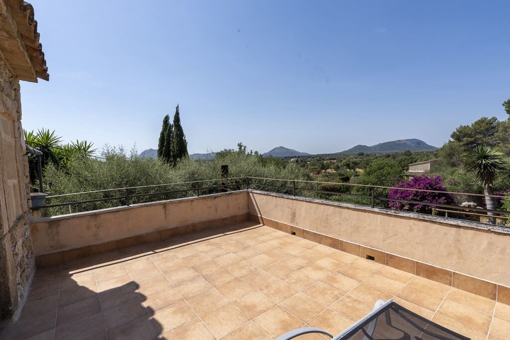 13 soveværelse Finca/Landehus til salg i Pollensa / Pollenca med swimmingpool - € 4.950.000 (Ref: 9966292)