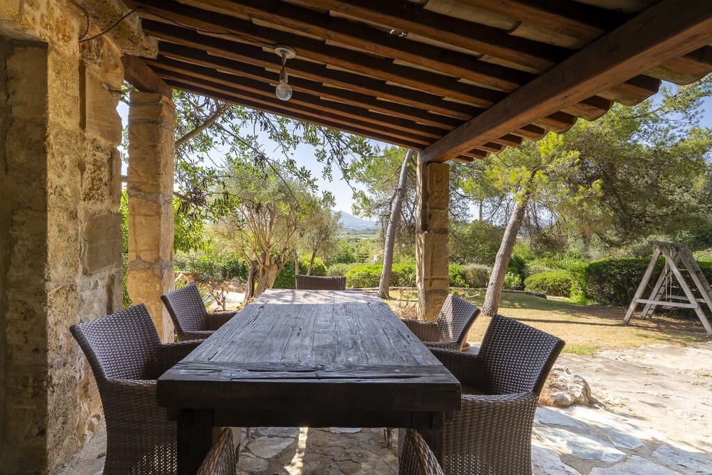 13 soveværelse Finca/Landehus til salg i Pollensa / Pollenca med swimmingpool - € 4.950.000 (Ref: 9966292)