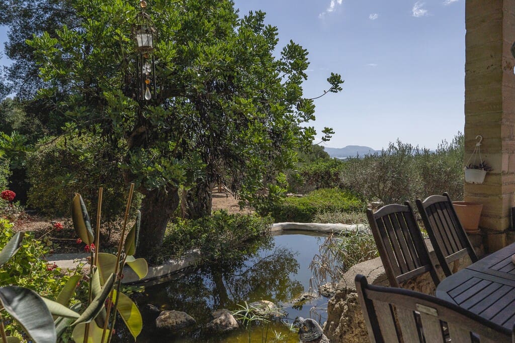 13 soveværelse Finca/Landehus til salg i Pollensa / Pollenca med swimmingpool - € 4.950.000 (Ref: 9966292)