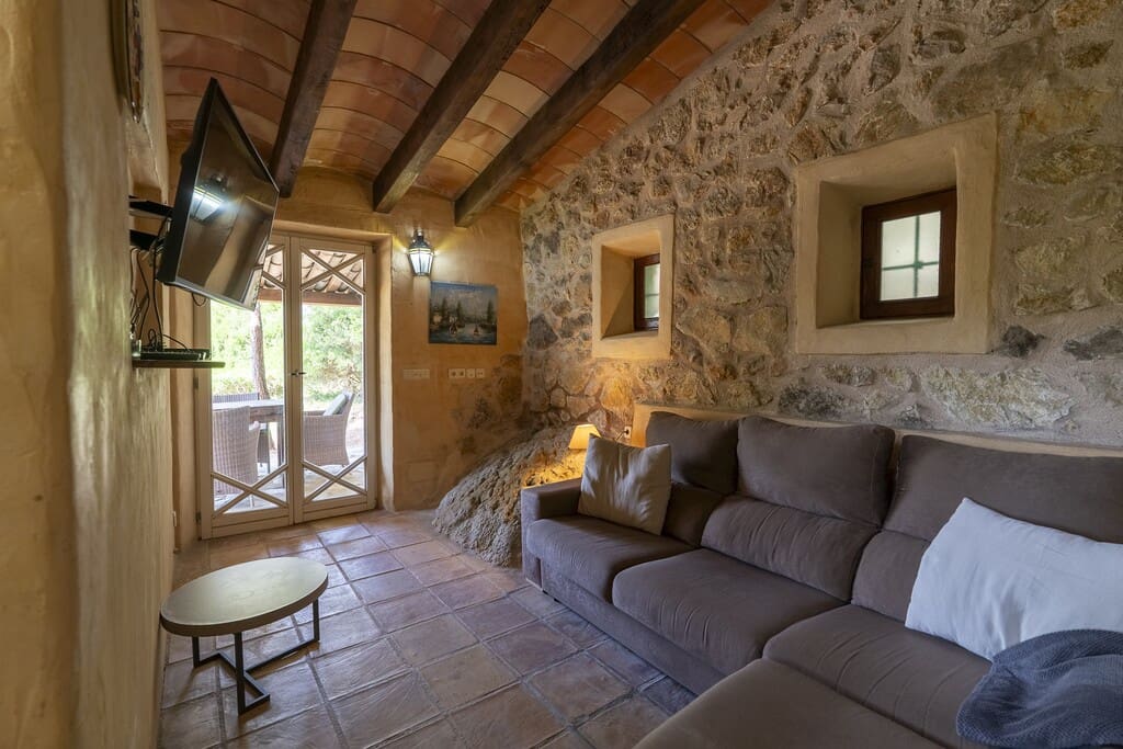13 soveværelse Finca/Landehus til salg i Pollensa / Pollenca med swimmingpool - € 4.950.000 (Ref: 9966292)