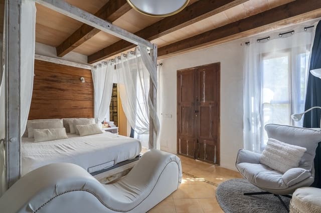 13 soveværelse Finca/Landehus til salg i Pollensa / Pollença med swimmingpool - € 4.950.000 (Ref: 9966292)