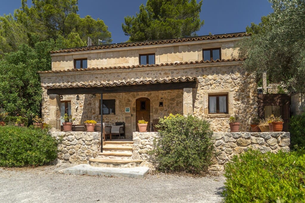 13 soveværelse Finca/Landehus til salg i Pollensa / Pollenca med swimmingpool - € 4.950.000 (Ref: 9966292)