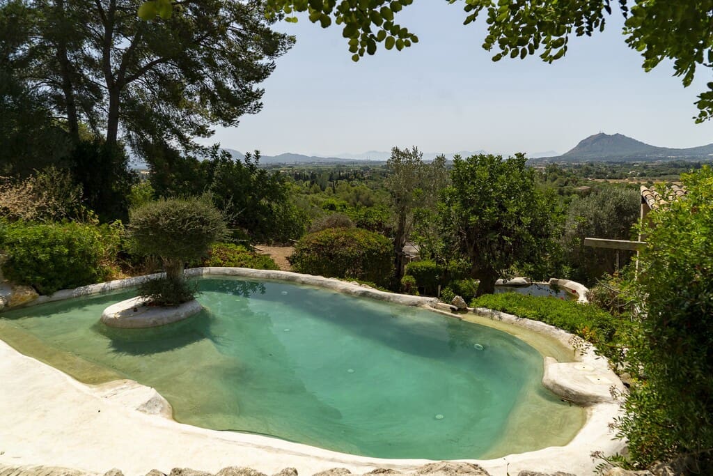 13 soveværelse Finca/Landehus til salg i Pollensa / Pollenca med swimmingpool - € 4.950.000 (Ref: 9966292)