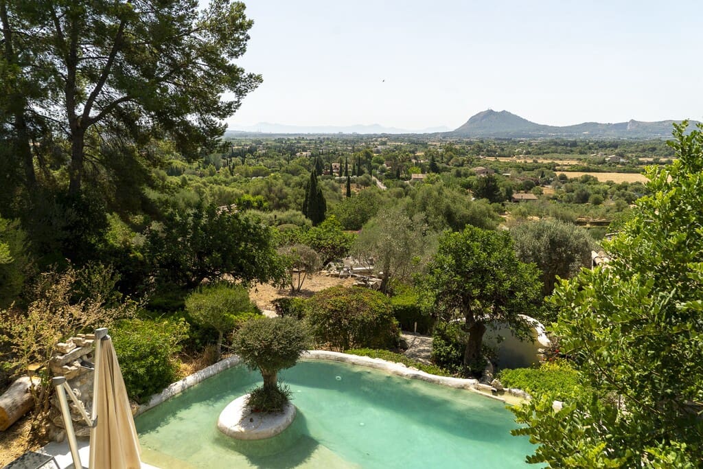 13 soveværelse Finca/Landehus til salg i Pollensa / Pollenca med swimmingpool - € 4.950.000 (Ref: 9966292)