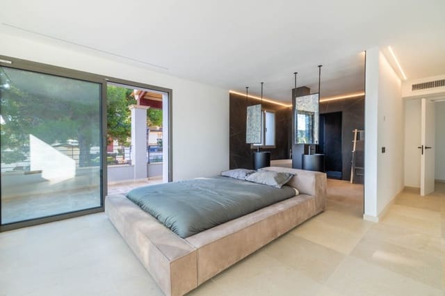 3 sypialnia Willa na sprzedaż w El Toro / Port Adriano, Calvià z basenem - 1 750 000 € (Ref: 9972948)