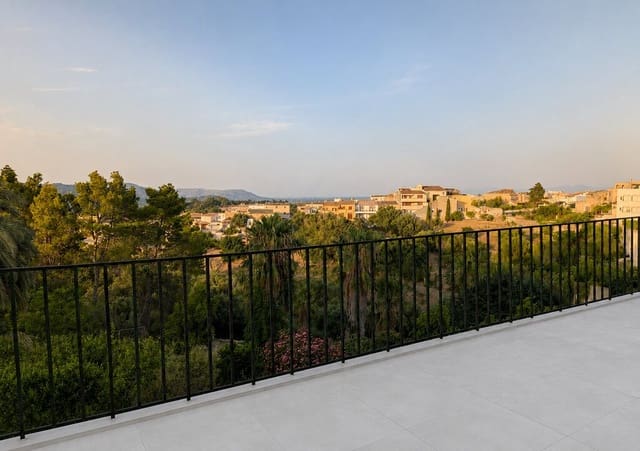 7 sypialnia Dom na sprzedaż w Campanet z basenem garażem - 2 995 000 € (Ref: 9972949)