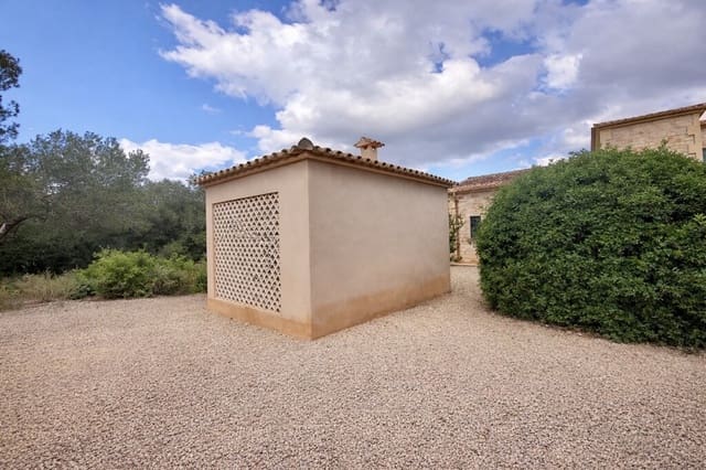 3 soverom Finca/Herregård til salgs i Ses Salines med svømmebasseng garasje - € 2 400 000 (Ref: 9974937)