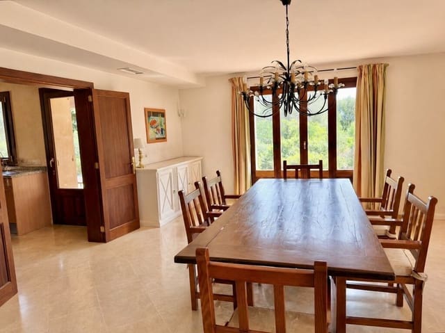3 soverom Finca/Herregård til salgs i Ses Salines med svømmebasseng garasje - € 2 400 000 (Ref: 9974937)